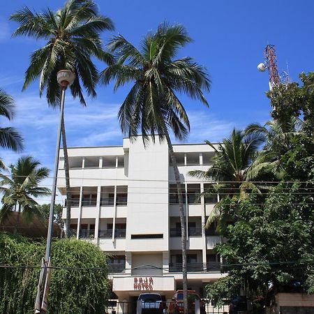 Raja Hotel Kovalam Εξωτερικό φωτογραφία