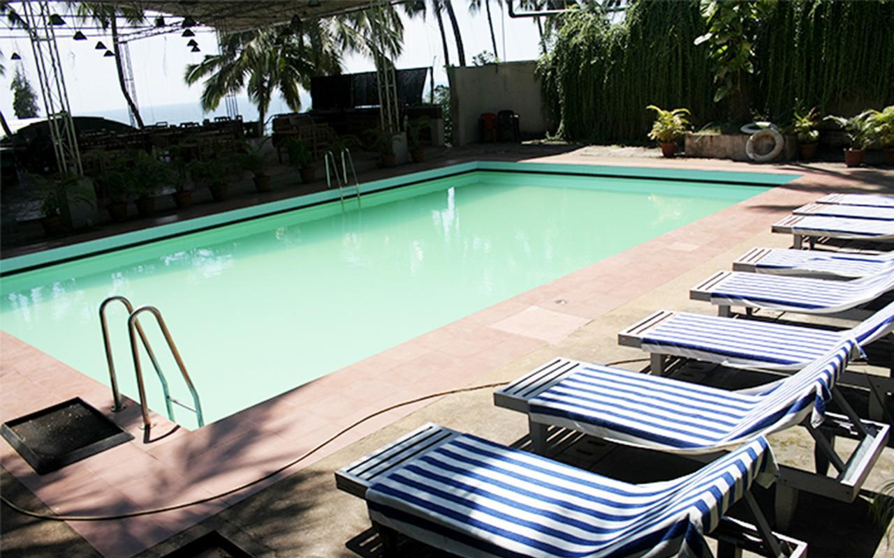 Raja Hotel Kovalam Εξωτερικό φωτογραφία