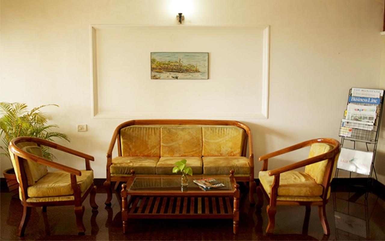 Raja Hotel Kovalam Εξωτερικό φωτογραφία