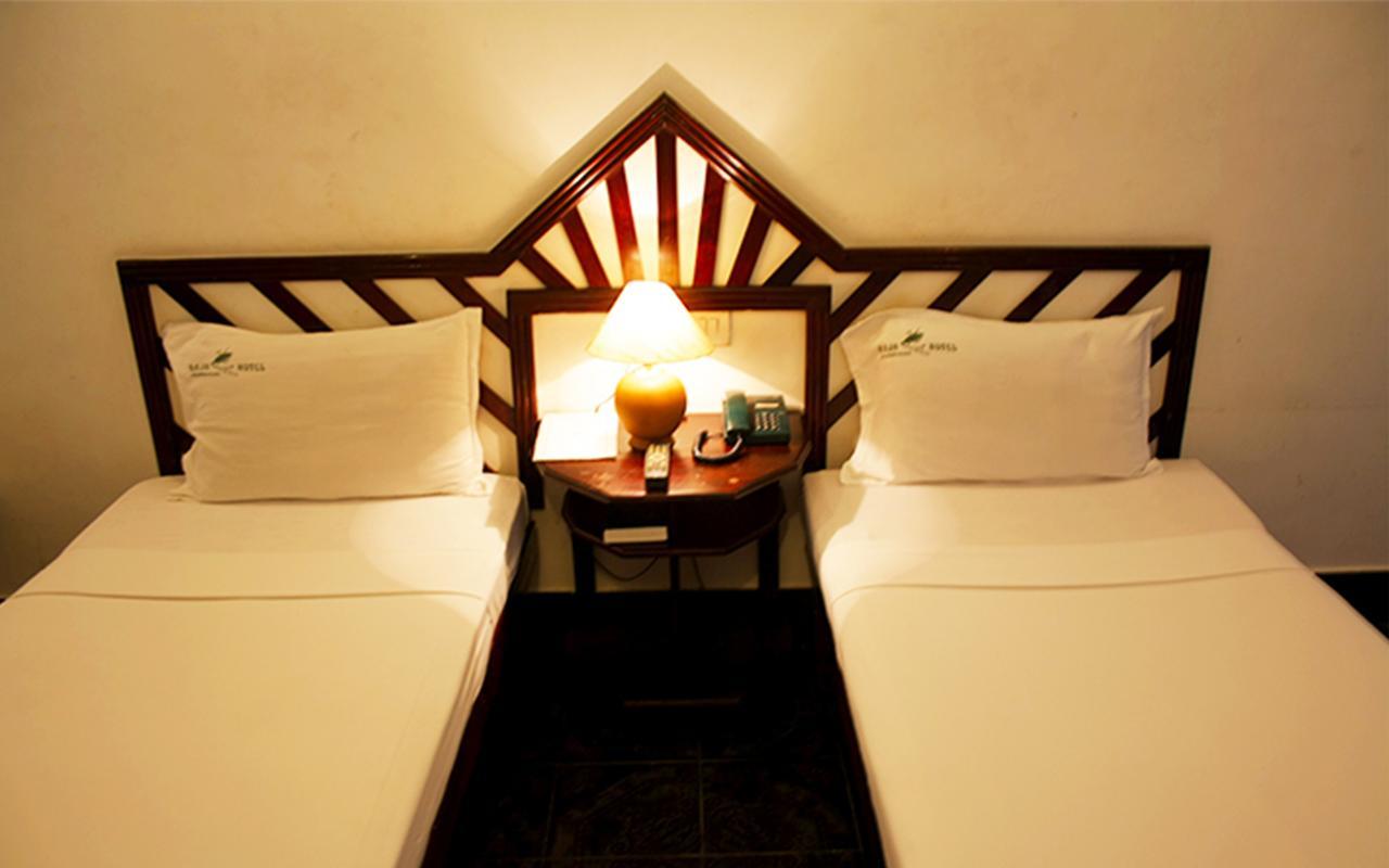 Raja Hotel Kovalam Εξωτερικό φωτογραφία