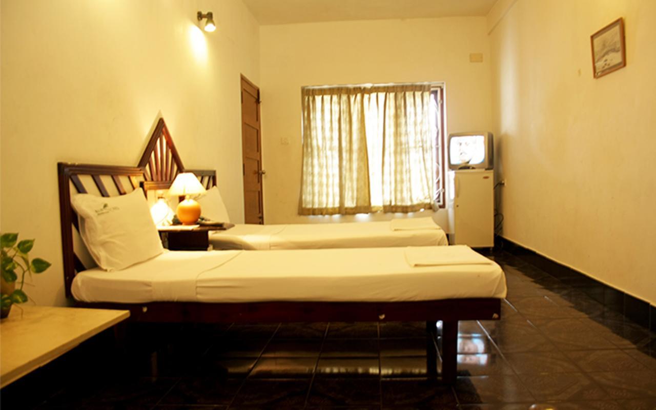 Raja Hotel Kovalam Εξωτερικό φωτογραφία
