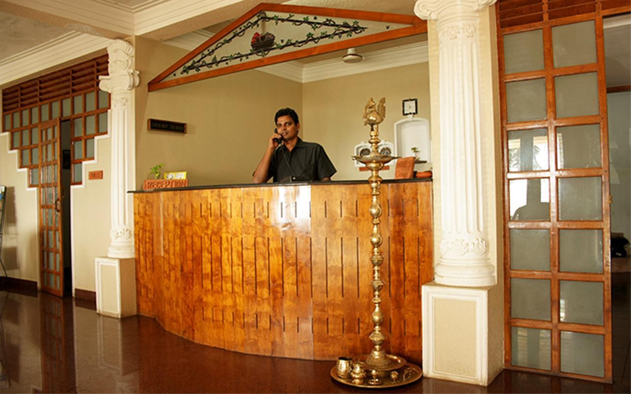 Raja Hotel Kovalam Εξωτερικό φωτογραφία