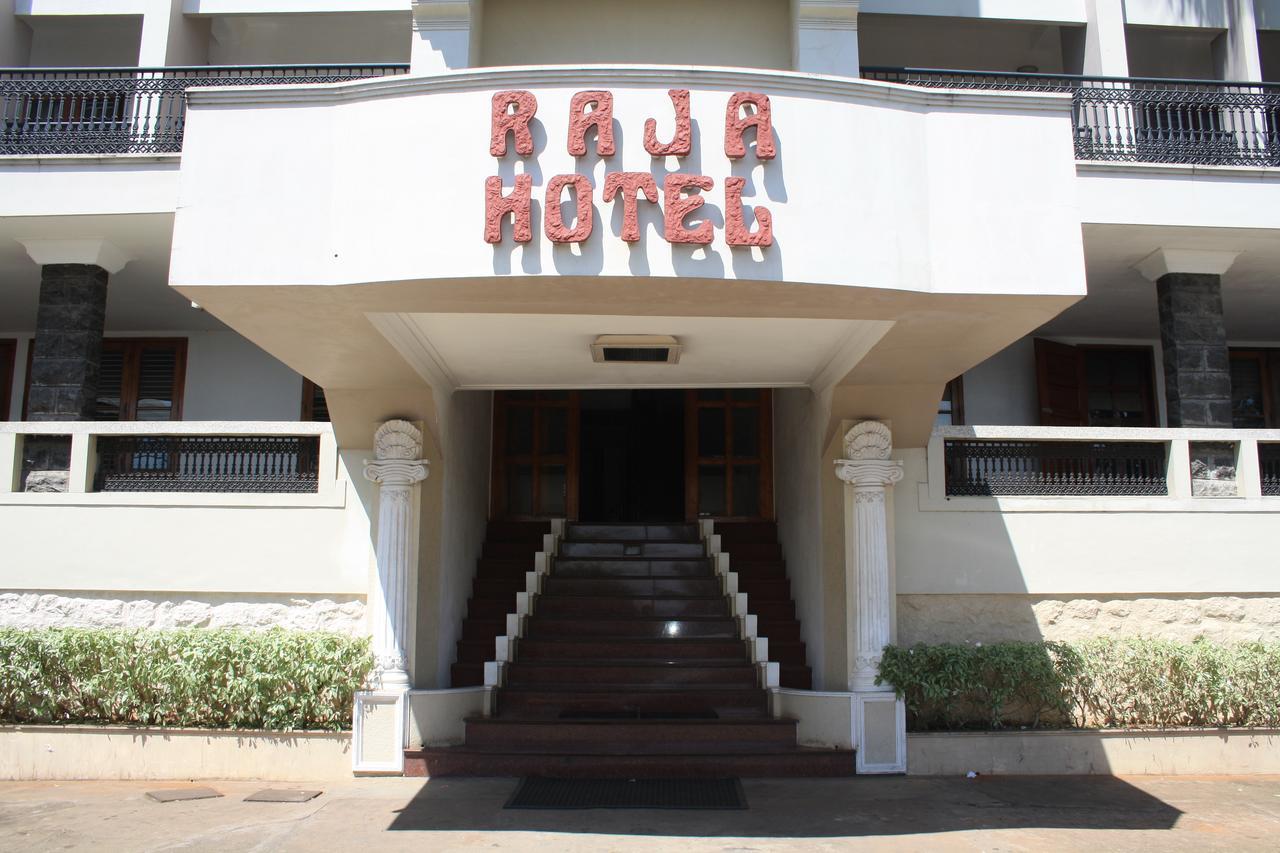 Raja Hotel Kovalam Εξωτερικό φωτογραφία