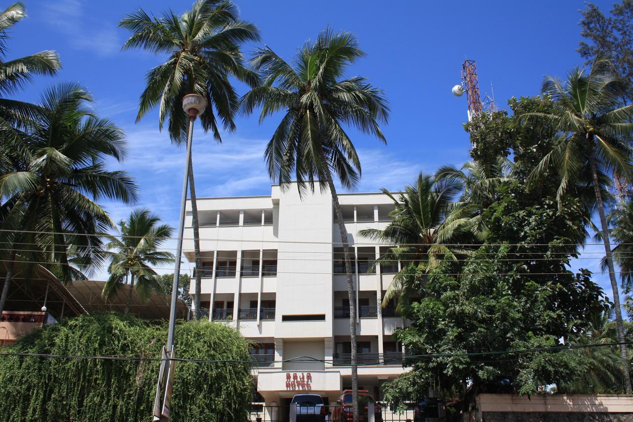 Raja Hotel Kovalam Εξωτερικό φωτογραφία