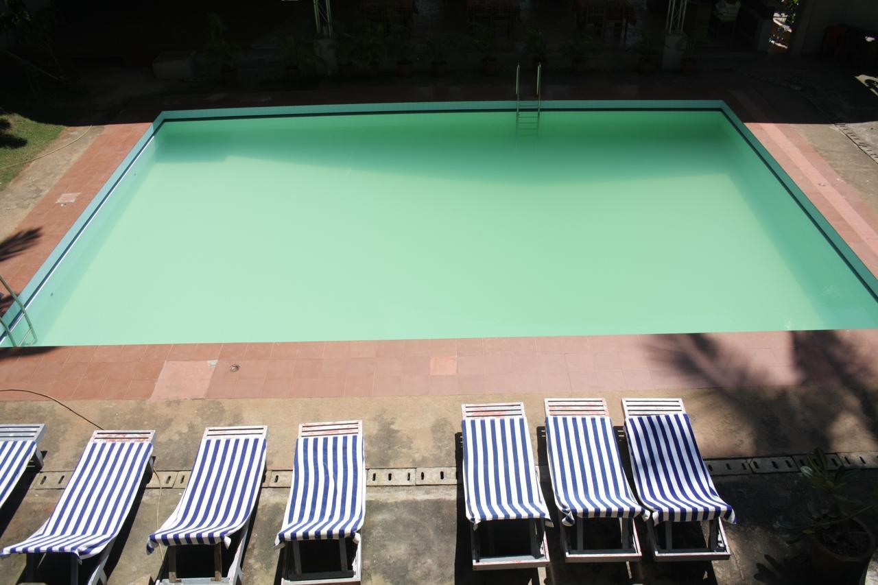 Raja Hotel Kovalam Εξωτερικό φωτογραφία