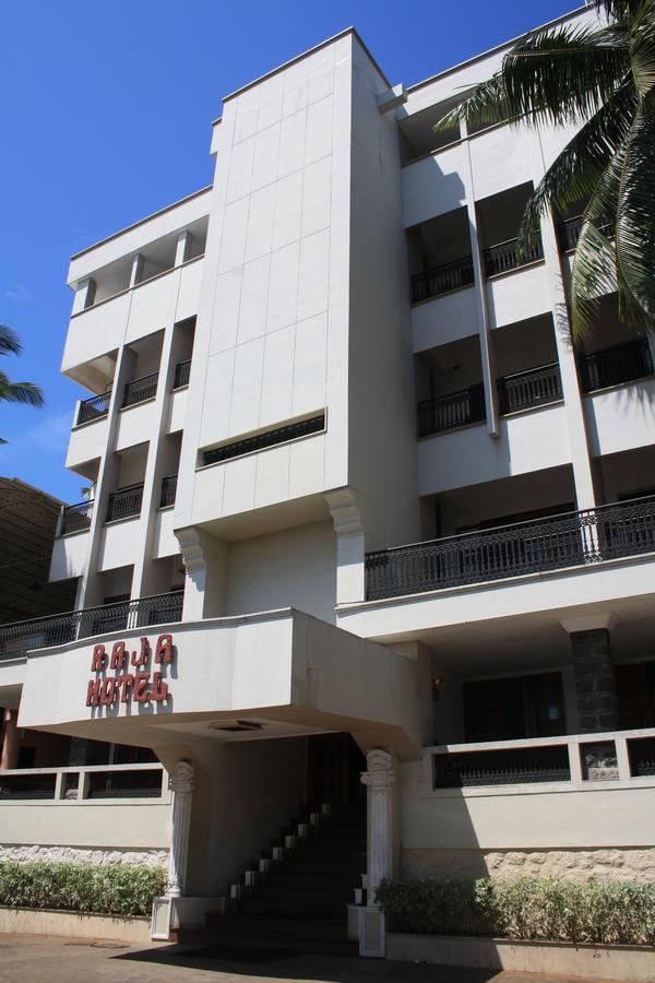 Raja Hotel Kovalam Εξωτερικό φωτογραφία