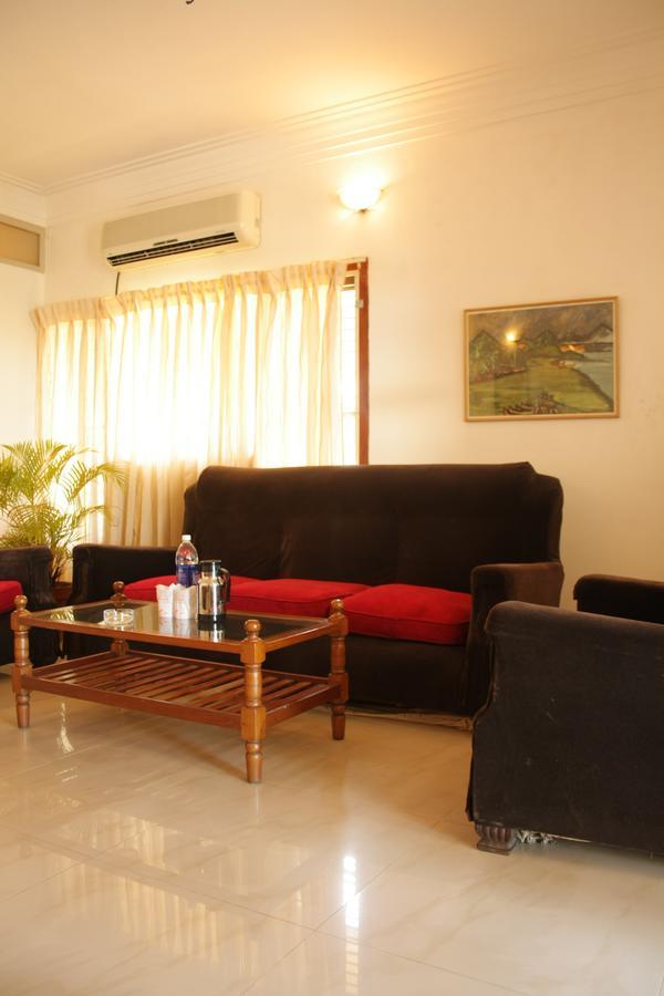 Raja Hotel Kovalam Εξωτερικό φωτογραφία