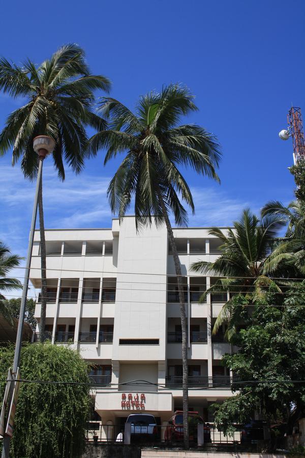 Raja Hotel Kovalam Εξωτερικό φωτογραφία