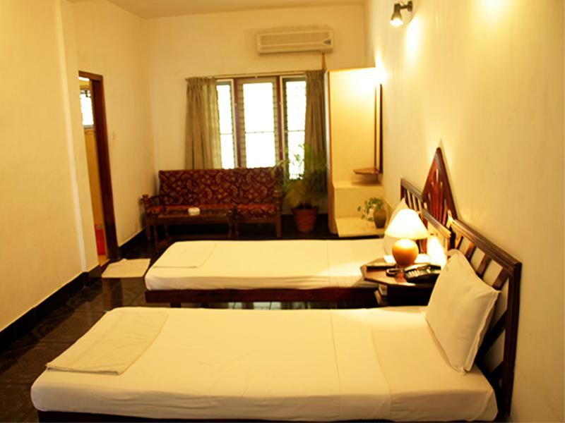 Raja Hotel Kovalam Εξωτερικό φωτογραφία
